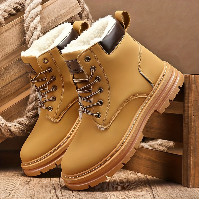 Bottes de neige robustes FrostGuard™ pour hommes et femmes