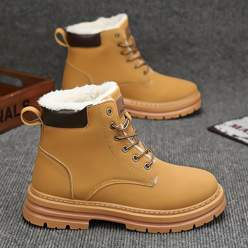 Bottes de neige robustes FrostGuard™ pour hommes et femmes