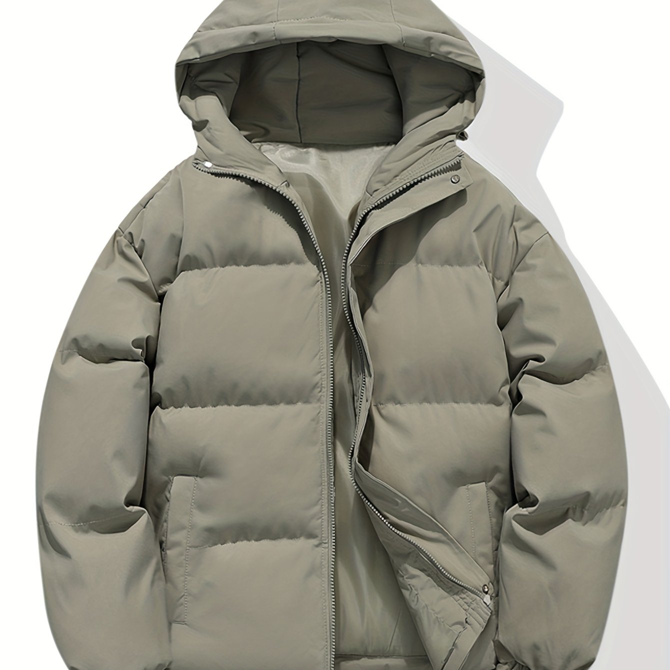Manteau d'hiver unisexe ArcticShield™ doublé polaire