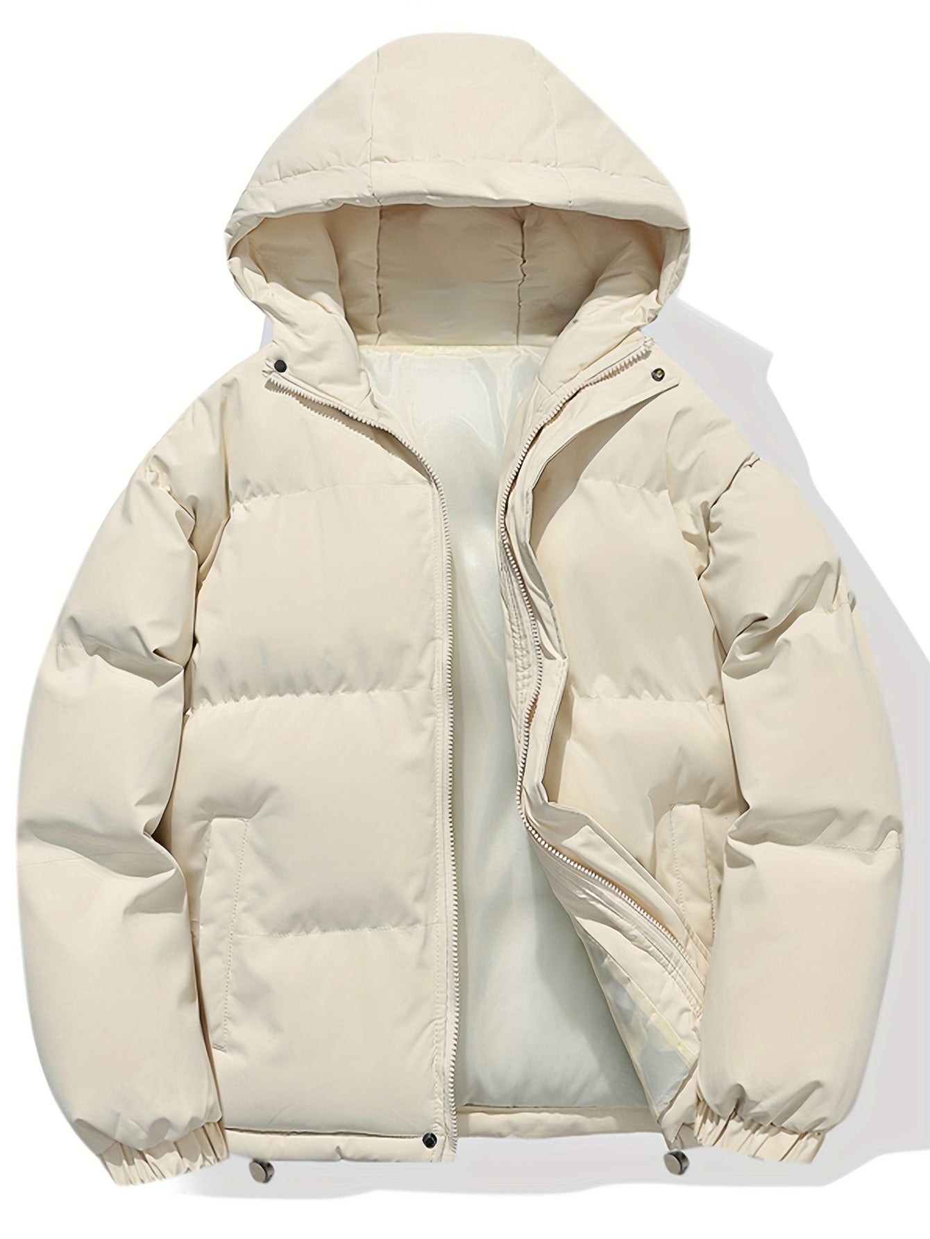 Manteau d'hiver unisexe ArcticShield™ doublé polaire