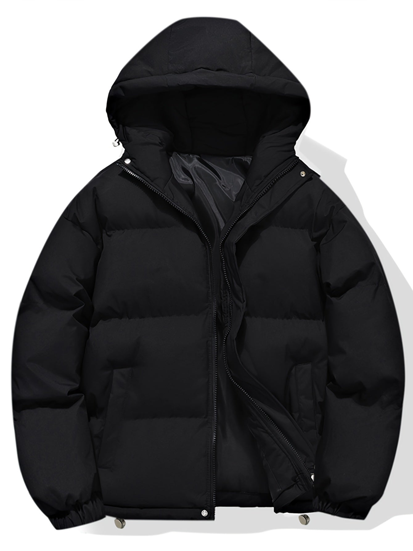 Manteau d'hiver unisexe ArcticShield™ doublé polaire