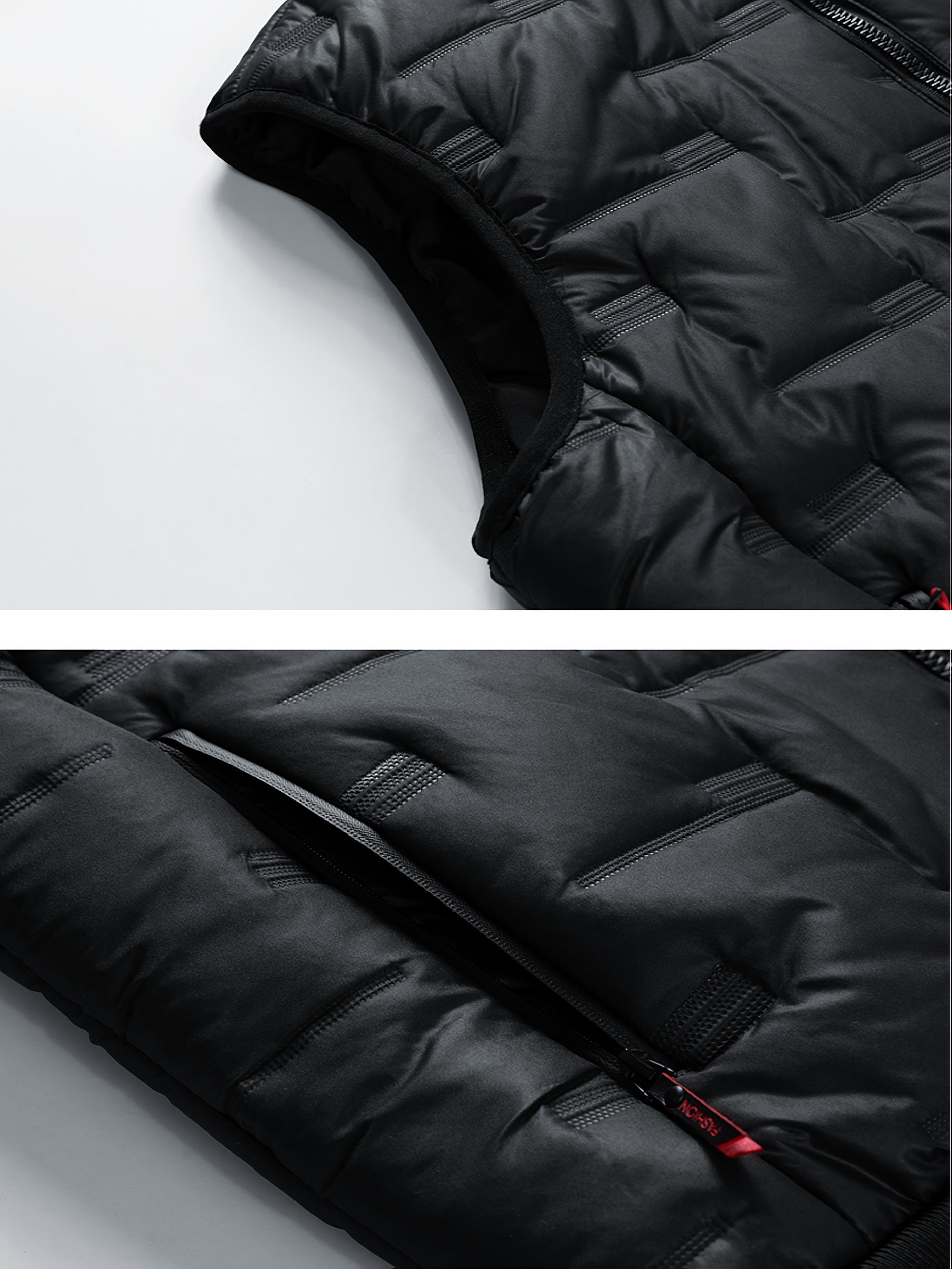 Gilet thermique coupe-vent AeroShield™ pour homme