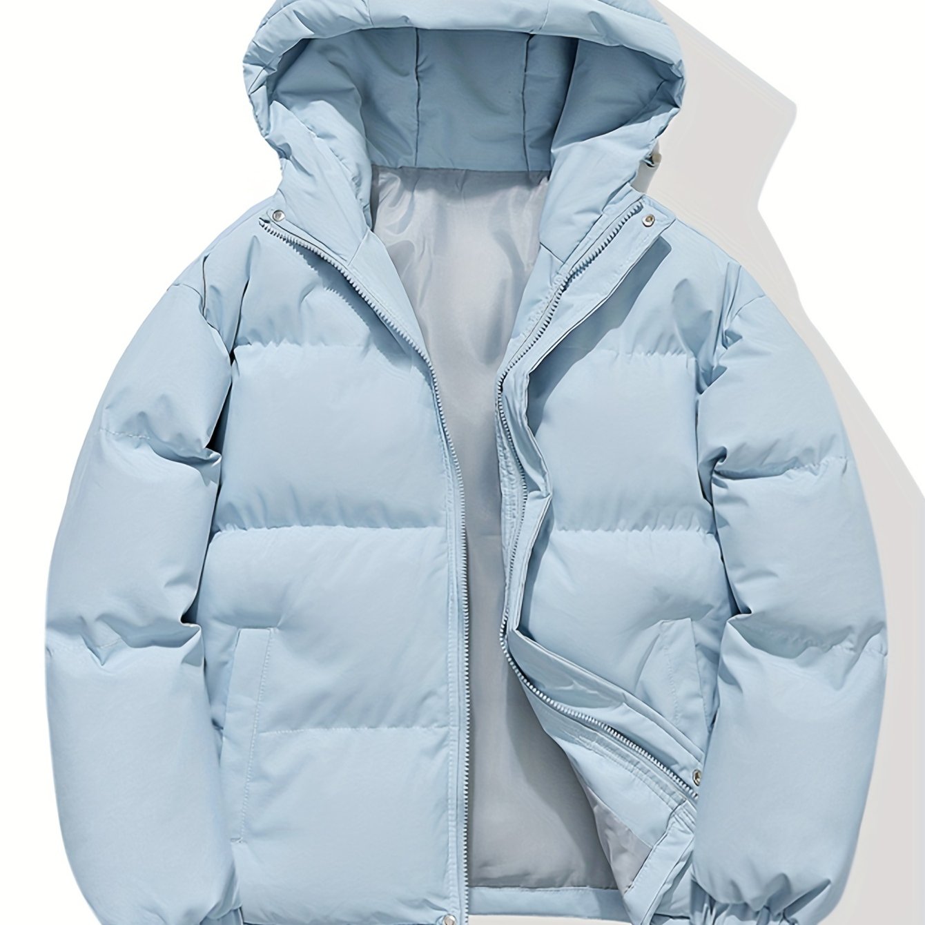 Manteau d'hiver unisexe ArcticShield™ doublé polaire