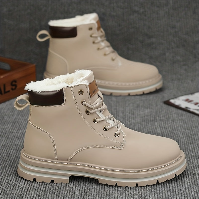 Bottes de neige robustes FrostGuard™ pour hommes et femmes