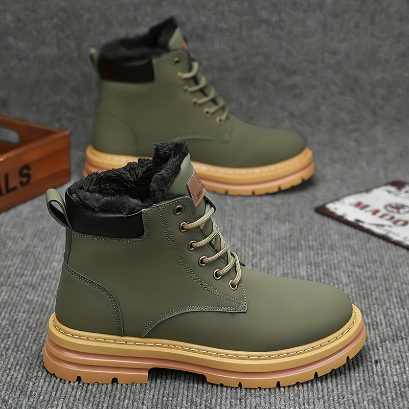 Bottes de neige robustes FrostGuard™ pour hommes et femmes