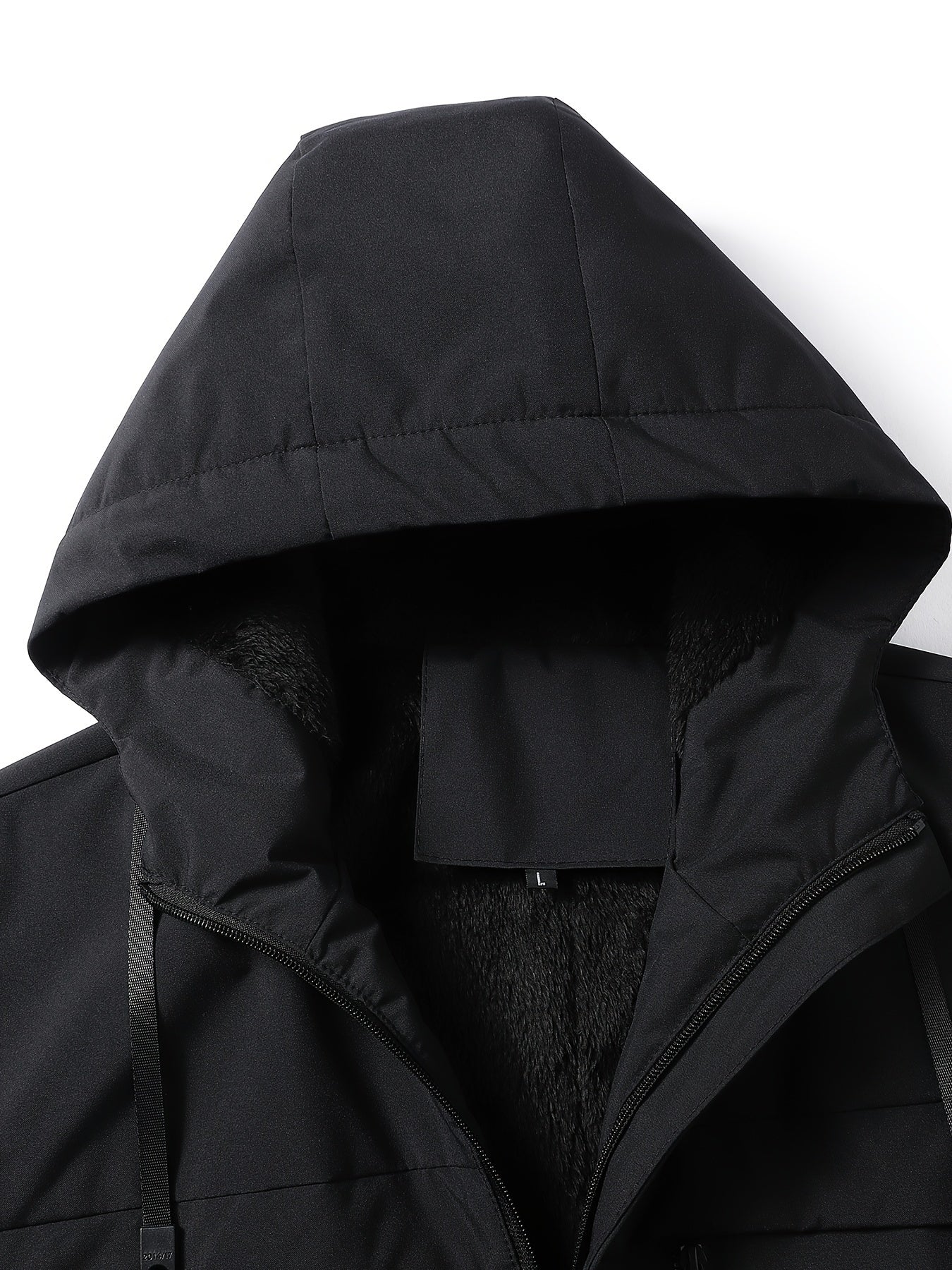 Avec capuche veste polaire pour homme FindYourOwnWay™ – Édition automne/hiver