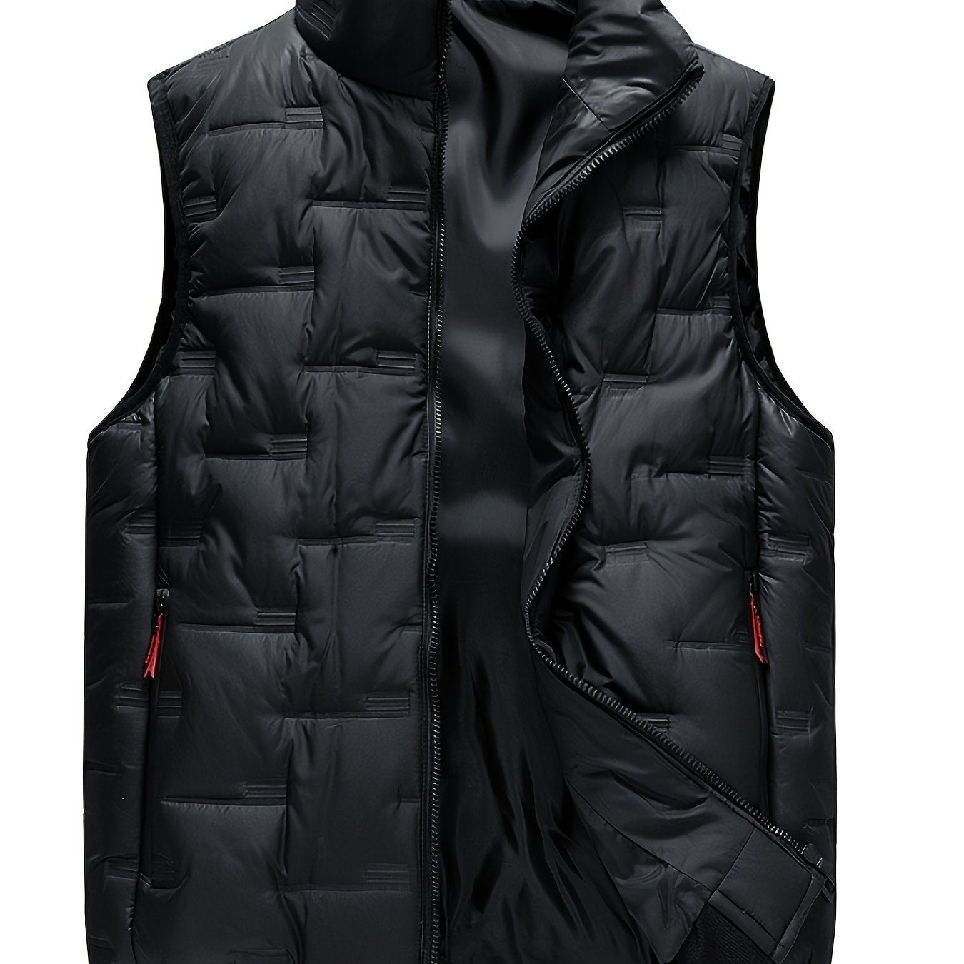 Gilet thermique coupe-vent AeroShield™ pour homme