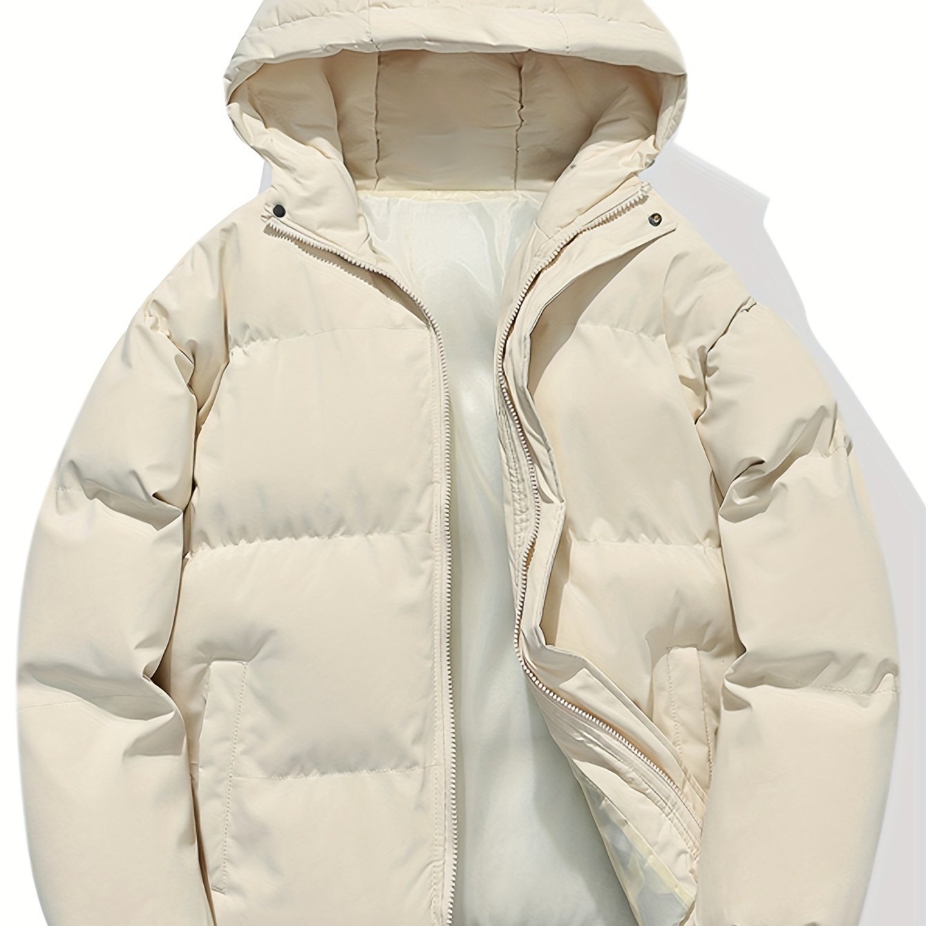 Manteau d'hiver unisexe ArcticShield™ doublé polaire