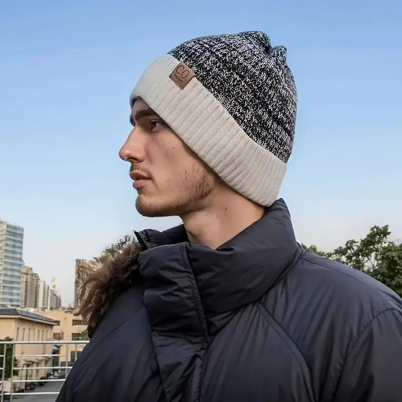 Bonnet tricoté CozyHue™