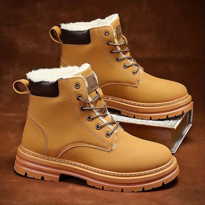 Bottes de neige robustes FrostGuard™ pour hommes et femmes