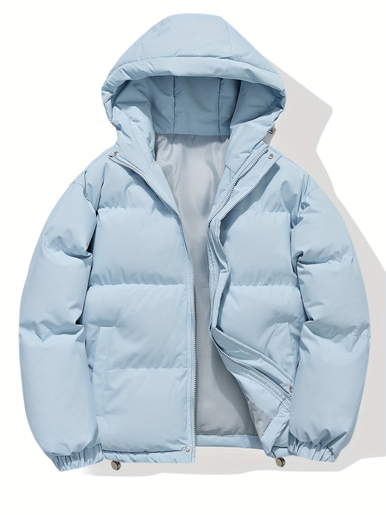 Manteau d'hiver unisexe ArcticShield™ doublé polaire