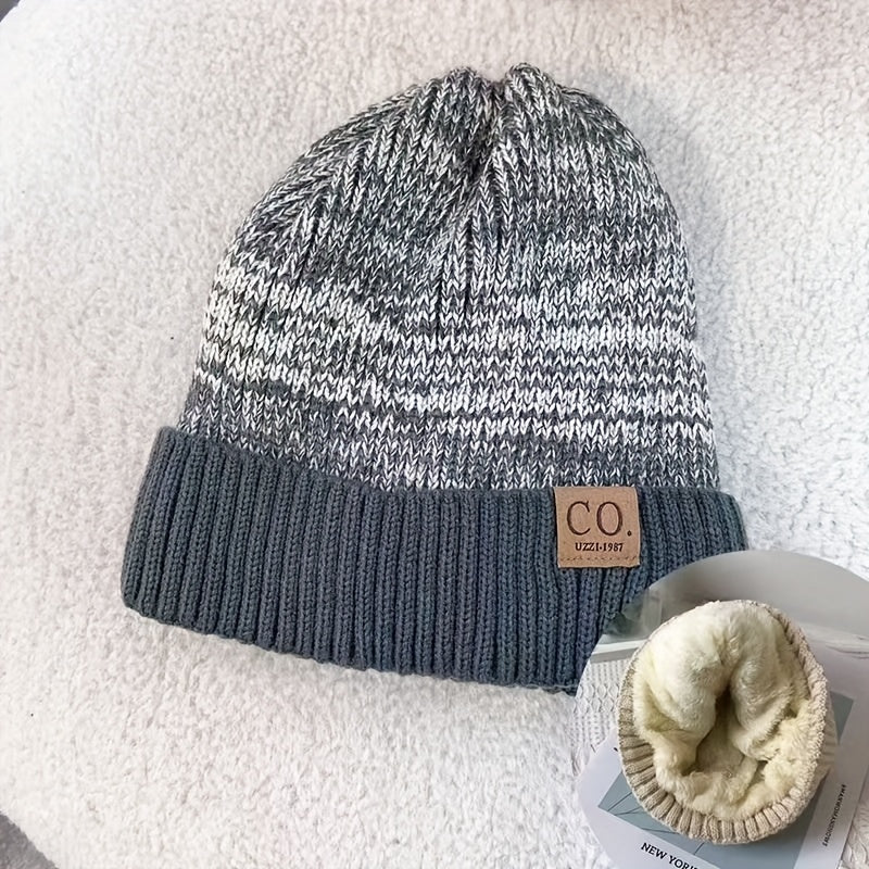 Bonnet tricoté CozyHue™