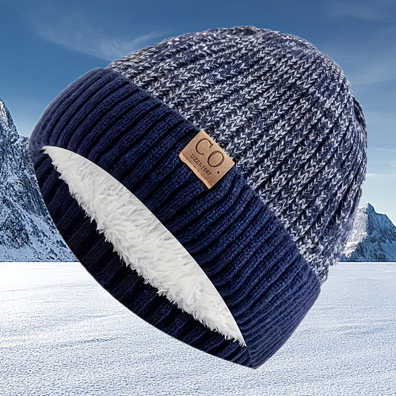 Bonnet tricoté CozyHue™