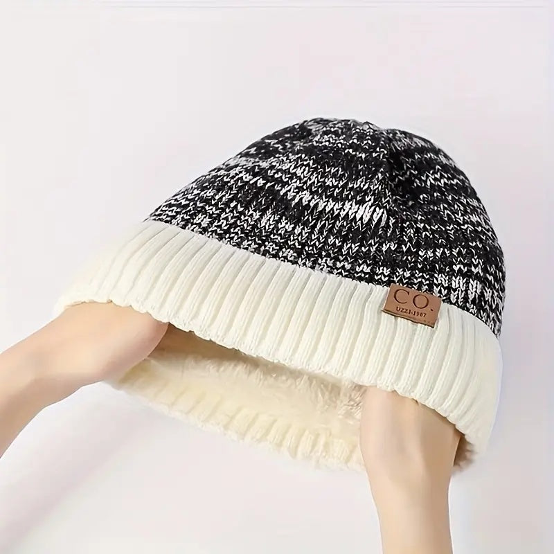 Bonnet tricoté CozyHue™