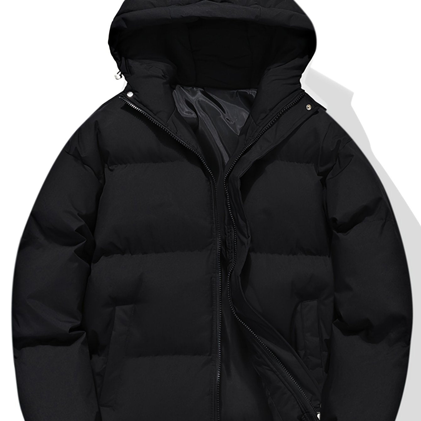 Manteau d'hiver unisexe ArcticShield™ doublé polaire