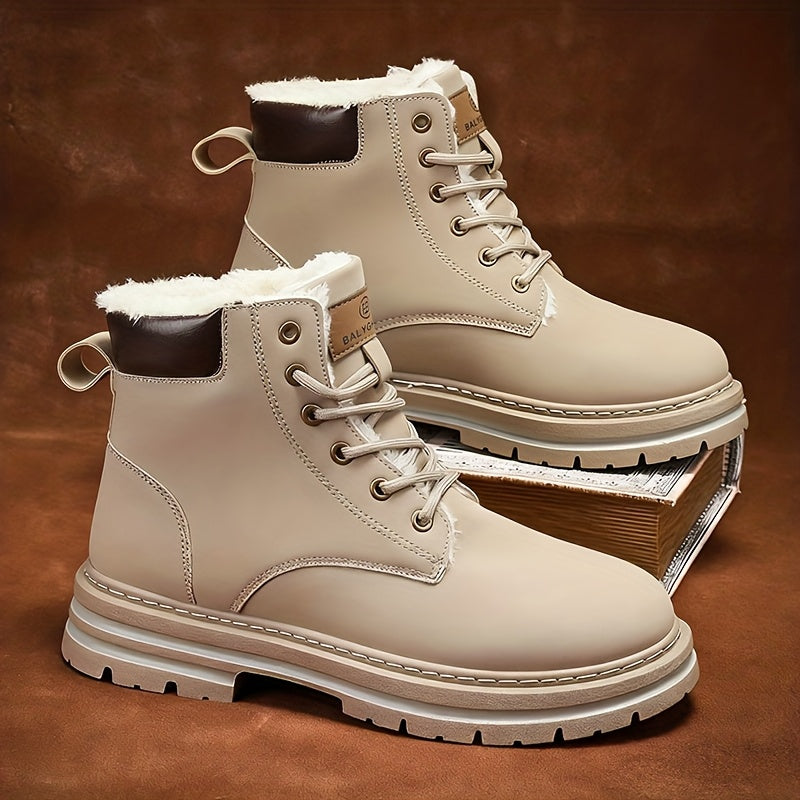 Bottes de neige robustes FrostGuard™ pour hommes et femmes