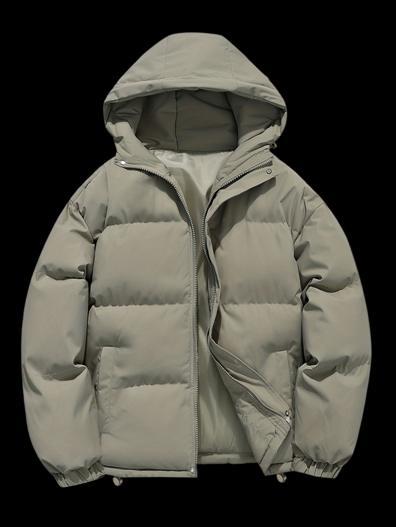 Manteau d'hiver unisexe ArcticShield™ doublé polaire